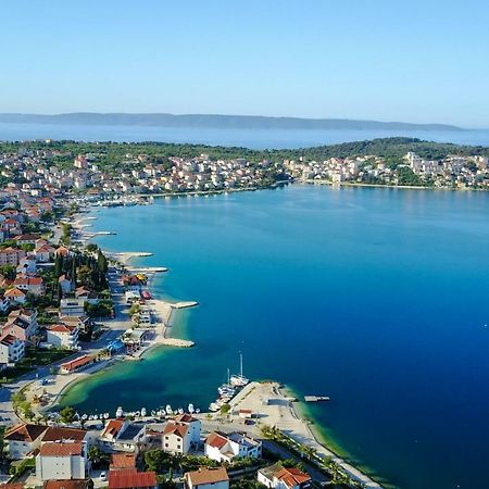 Apartments Maslina Trogir Eksteriør bilde