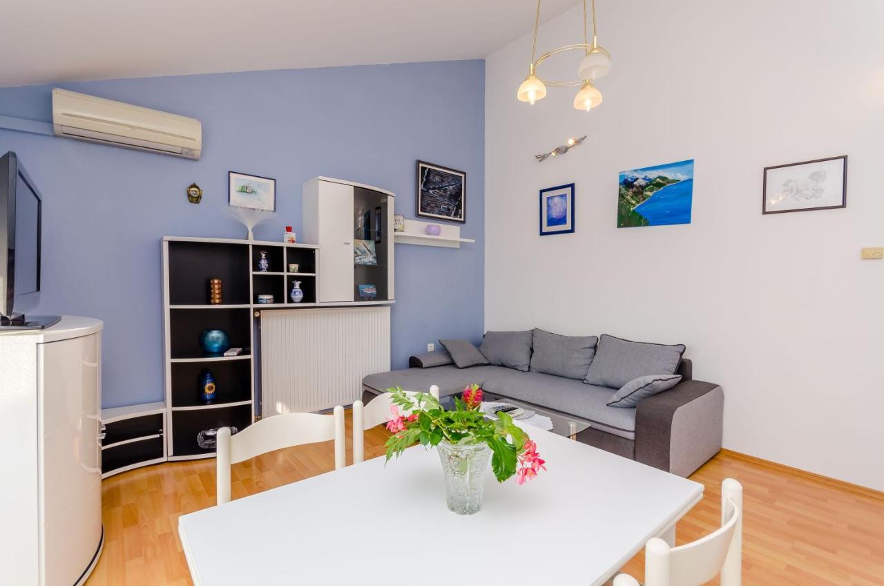 Apartments Maslina Trogir Eksteriør bilde