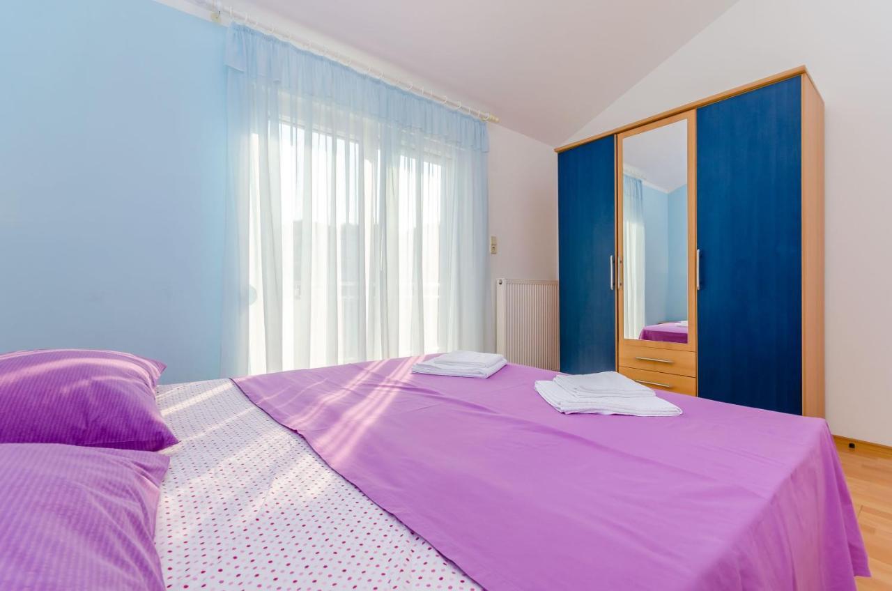 Apartments Maslina Trogir Eksteriør bilde