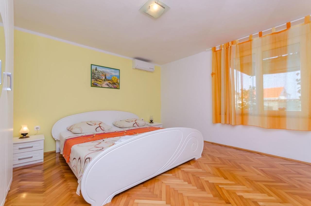 Apartments Maslina Trogir Eksteriør bilde