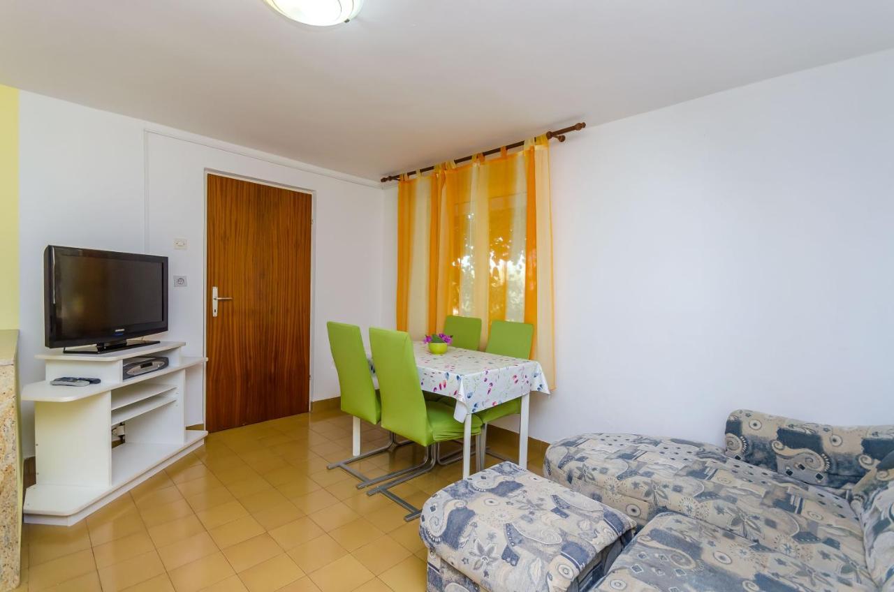 Apartments Maslina Trogir Eksteriør bilde