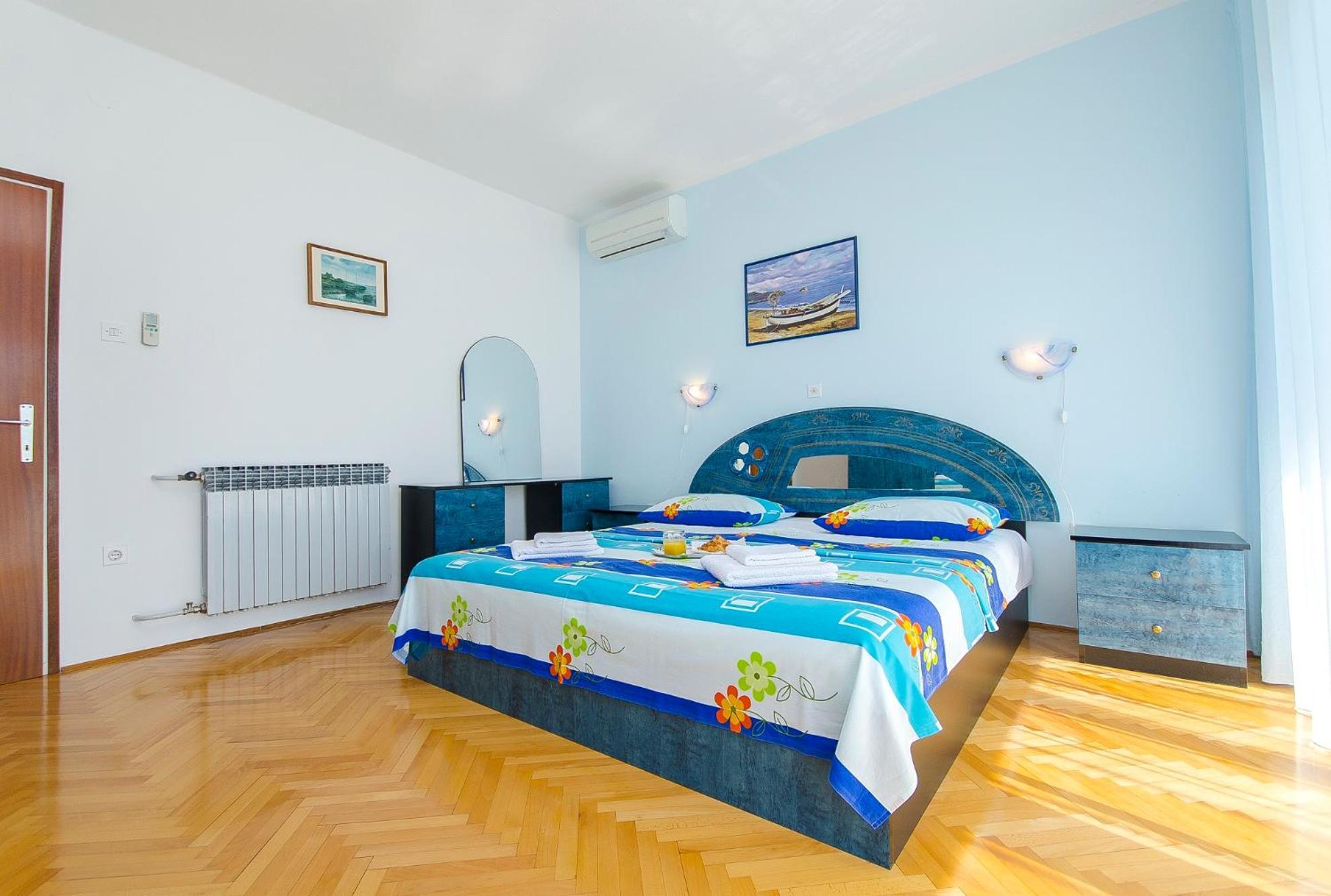 Apartments Maslina Trogir Eksteriør bilde