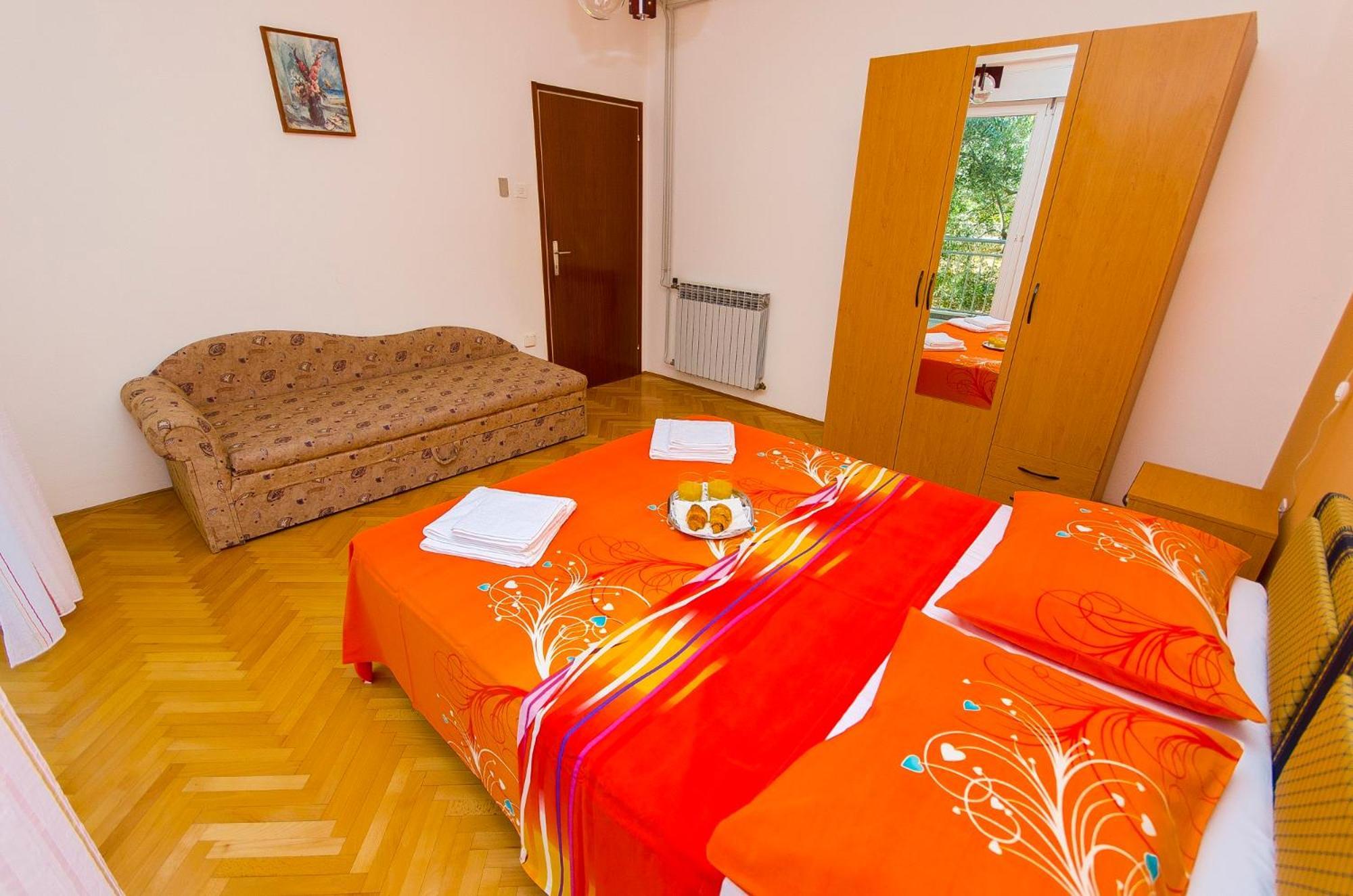 Apartments Maslina Trogir Eksteriør bilde