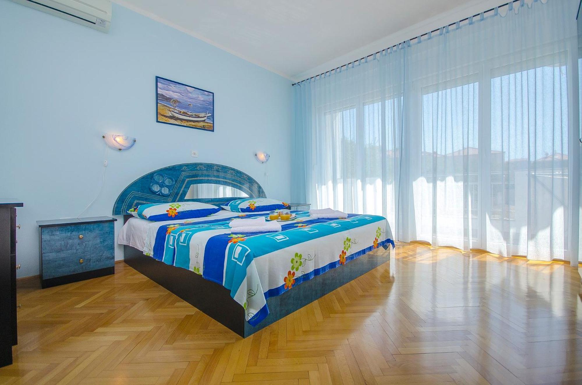 Apartments Maslina Trogir Eksteriør bilde