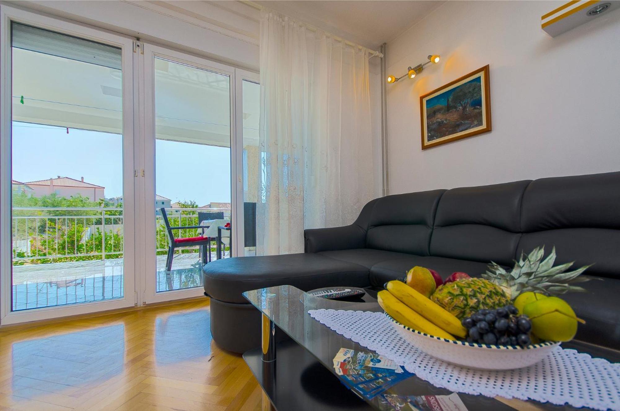 Apartments Maslina Trogir Eksteriør bilde