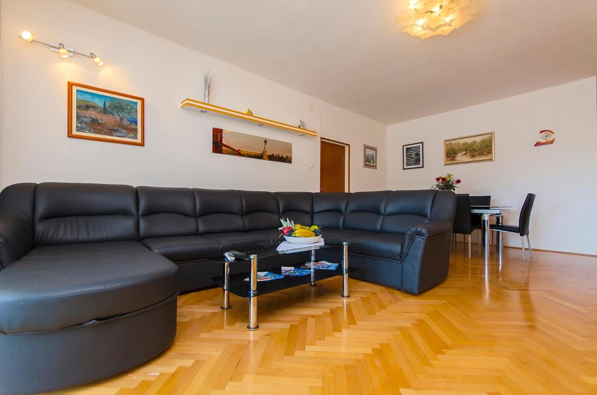 Apartments Maslina Trogir Eksteriør bilde