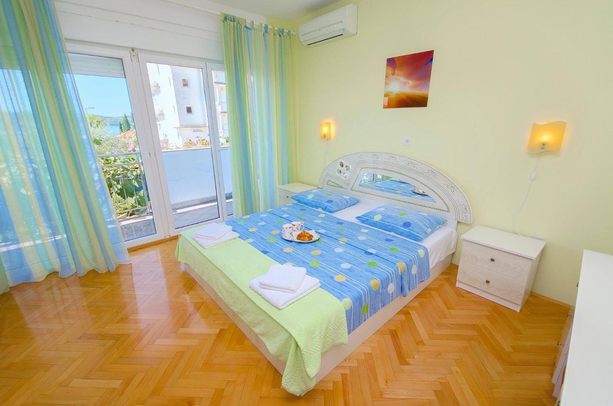 Apartments Maslina Trogir Eksteriør bilde