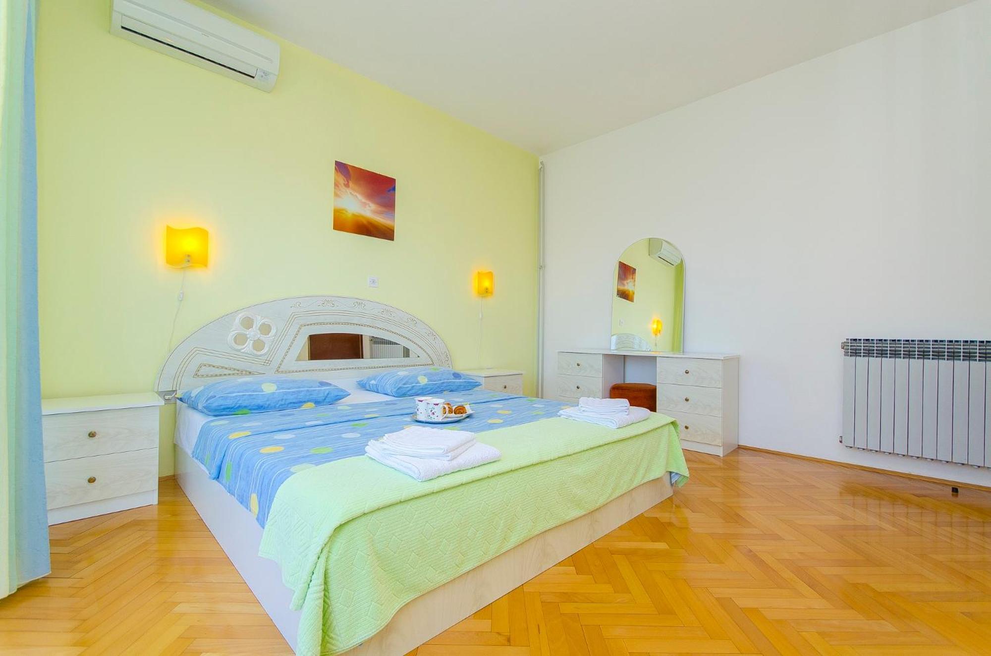 Apartments Maslina Trogir Eksteriør bilde