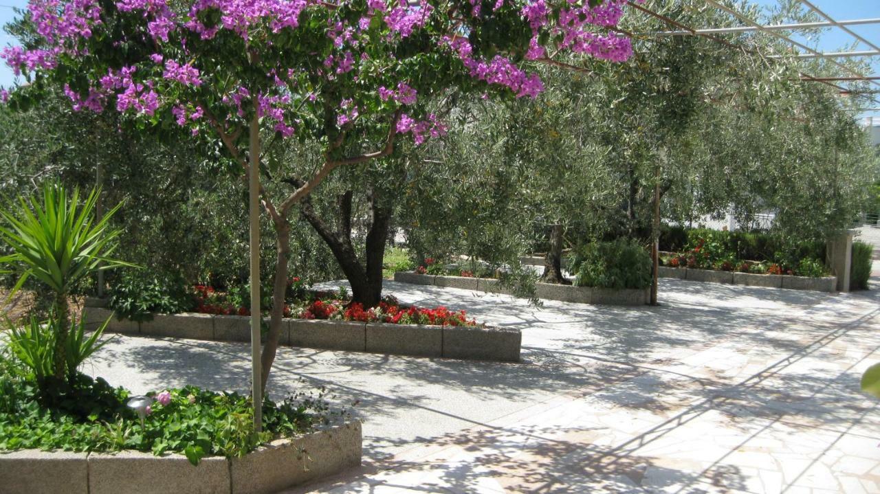 Apartments Maslina Trogir Eksteriør bilde