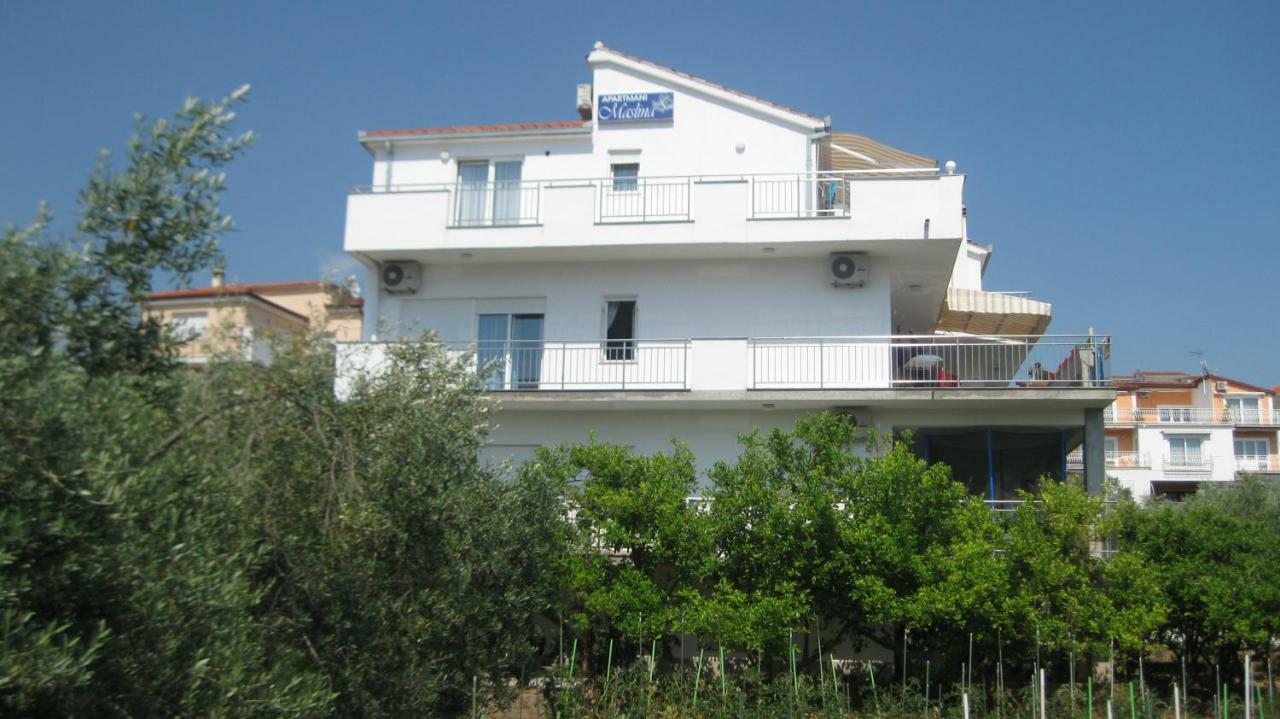 Apartments Maslina Trogir Eksteriør bilde
