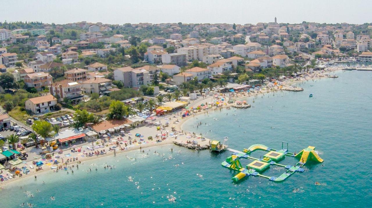 Apartments Maslina Trogir Eksteriør bilde